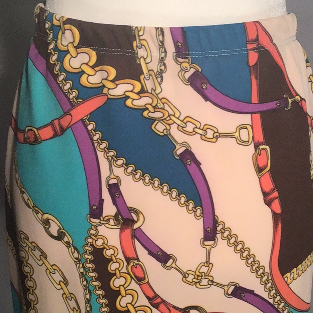 CACIA plus size skirt